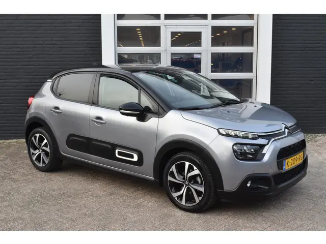 Citroën C3 PureTech 83 Shine 2021 Benzine 4