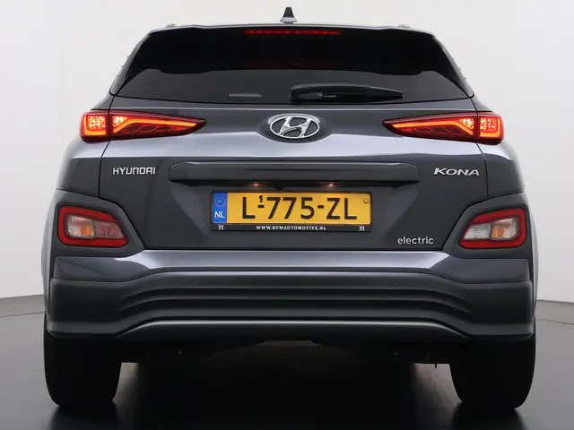 Hyundai Kona EV Fashion 64 kWh 2021 Elektrisch 7