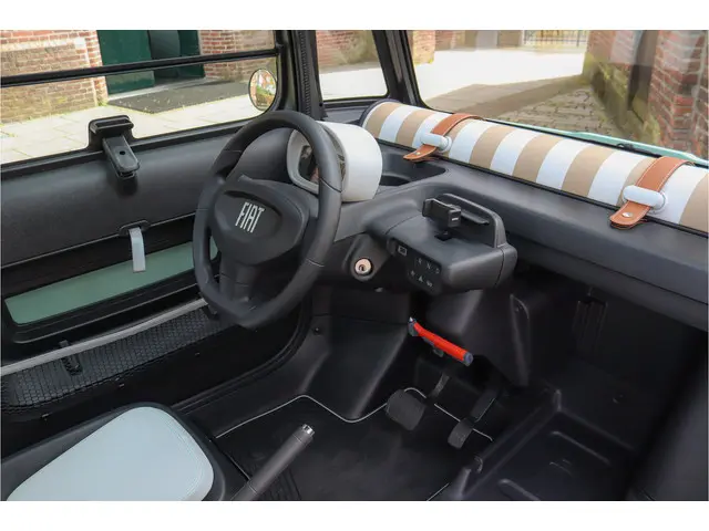 Fiat Topolino Base 2025 Elektrisch 11