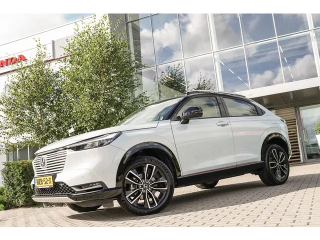 Honda HR-V 1.5i e:HEV ADVANCE STYLE 2024 Hybride Benzine 25