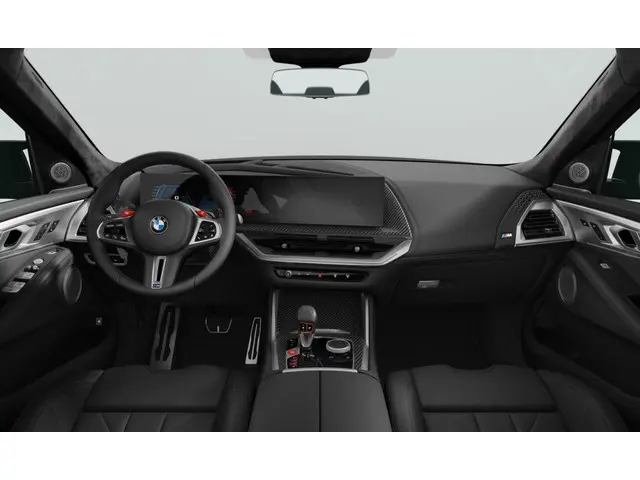 BMW XM 50e 2025 Hybride Benzine 3