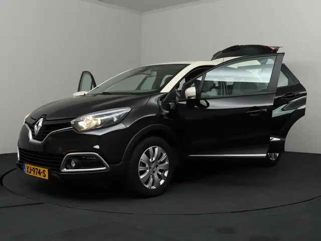 Renault Captur 1.2 TCe Dynamique 2013 Benzine 30