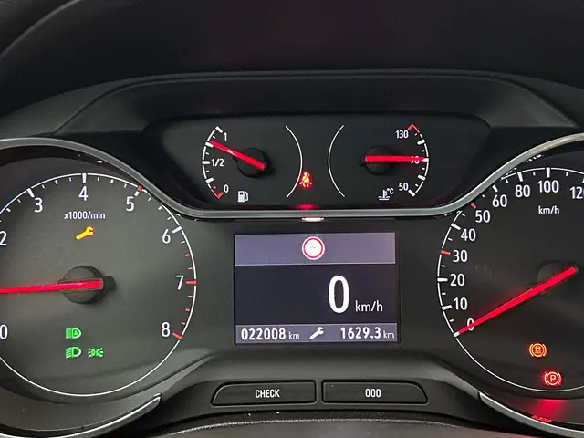 Opel Crossland 1.2 Turbo Elegance 2024 Benzine 11