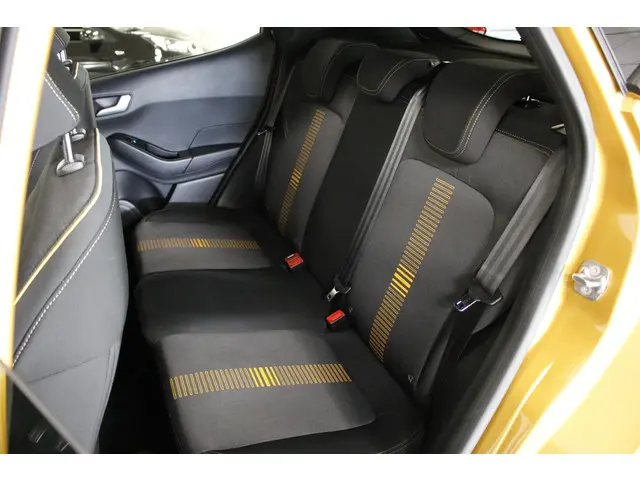 Ford Fiesta 1.0 EcoBoost Active 125 PK. 2018 Benzine 6