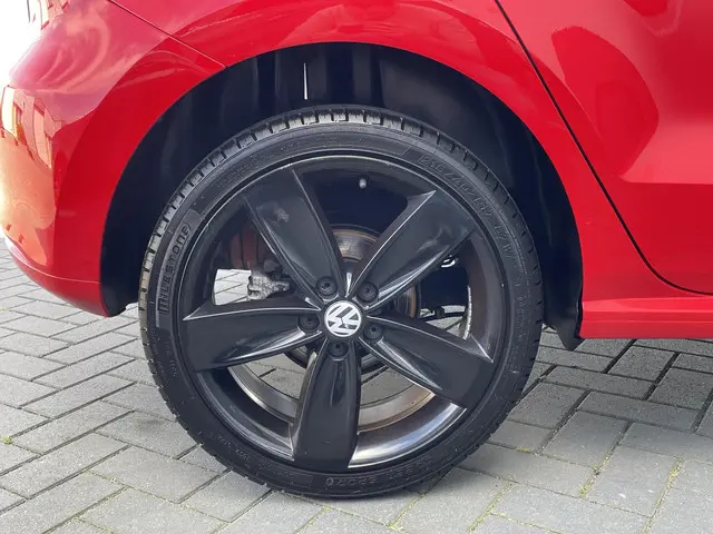Volkswagen Polo 1.2 TSI Highline 2012 Benzine 7