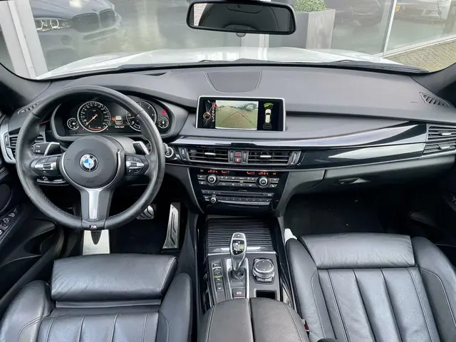 BMW X5 M50d M-SPORT|381PK|PANO 2015 Diesel 5