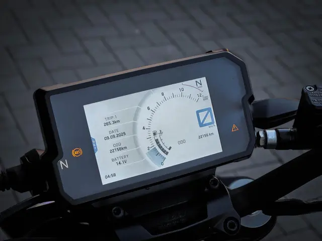 KTM 390 Duke ABS 2019 Benzine 24