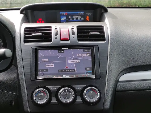 Subaru XV 2.0i Luxury AWD 2014 Benzine 18