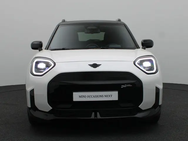MINI Aceman John Cooper Works 2025 Elektrisch 3