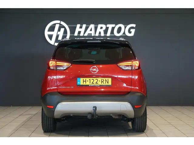 Opel Crossland X 1.2 Turbo Edition 2020 2020 Benzine 10