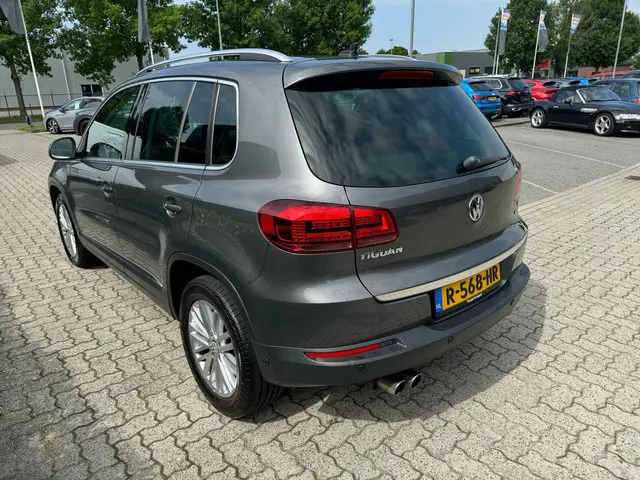 Volkswagen Tiguan 1.4 TSI Sport&Style 2015 Benzine 8