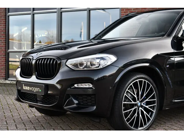 BMW X3 xDrive30i M-Sport 2018 Benzine 21