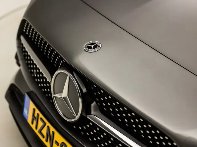 Mercedes-Benz CLA 250 e AMG Sport 2021 Hybride Benzine 40