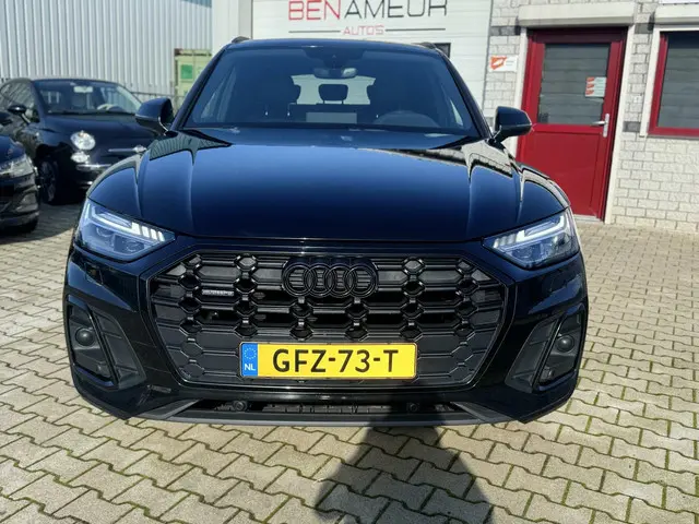 Audi Q5 40 TDI QUATTRO 3x S LINE 2021 Diesel 2