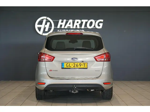 Ford B-MAX 1.0 EcoBoost Titanium 2015 Benzine 6
