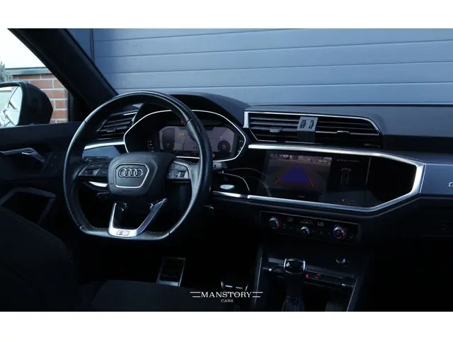Audi Q3 Sportback 45 TFSI quattro S-Line 2021 Benzine 7
