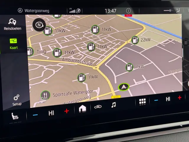 Škoda Enyaq iV 60 2021 Elektrisch 22