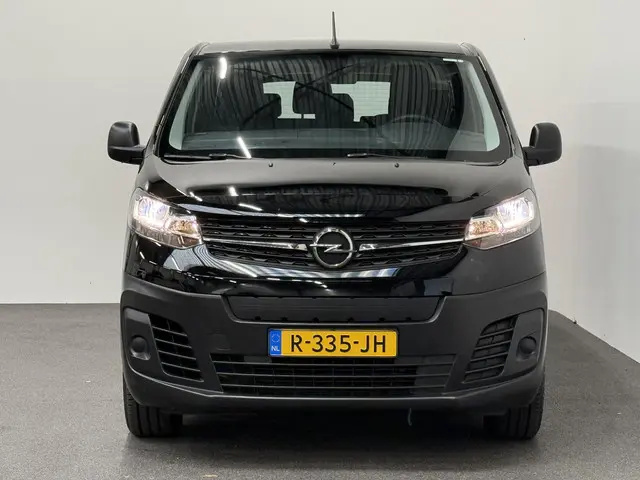 Opel Vivaro-e Combi L3H1 75 kWh 2022 Elektrisch 8