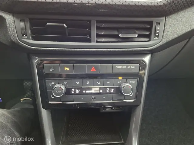 Volkswagen T-Cross 1.0 TSI Style 2020 Benzine 21