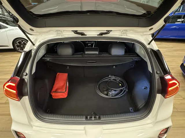 Kia Niro 1.6 GDi PHEV ExecutiveLine 2021 Hybride Benzine 21