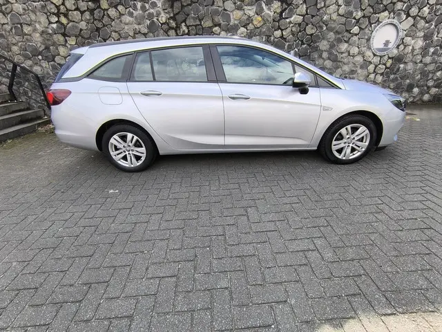 Opel Astra Sports Tourer 1.2 Edition 2021 Benzine 24