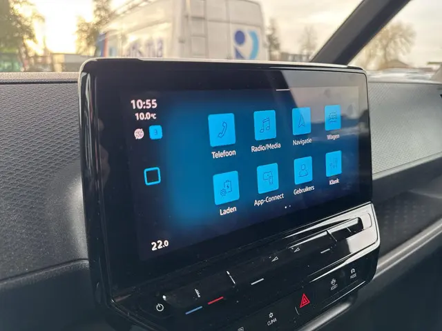 Volkswagen ID. Buzz Cargo 77 kWh 2023 Elektrisch 13