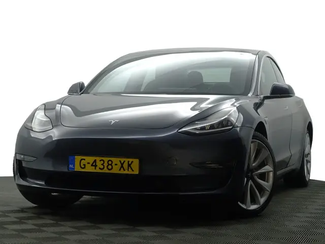 Tesla Model 3 Long Range AWD 75 kWh- 2019 Elektrisch 19