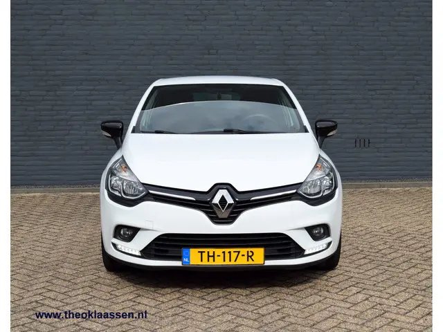 Renault Clio 0.9 TCe Limited 2018 Benzine 11