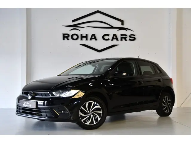 Volkswagen Polo 1.0 TSI Polo 2022 Benzine