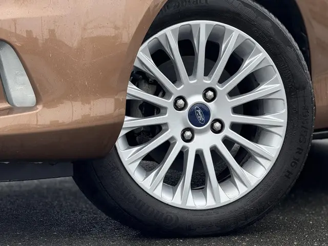 Ford B-MAX 1.6 TI-VCT Titanium 2013 Benzine 3