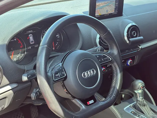 Audi A3 Sportback 1.4 TFSI S-LINE PANO 2014 Benzine 9