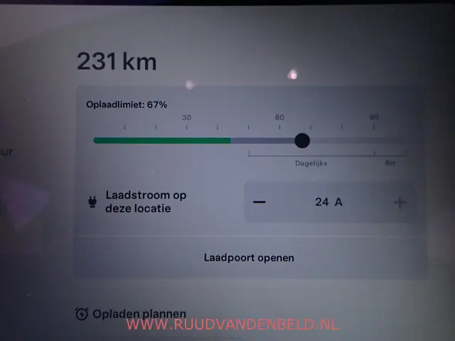 Tesla Model S Long Range 2019 Elektrisch 18