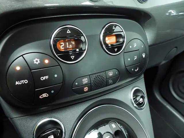 Fiat 500C 0.9 TwinAir Turbo 2017 Benzine 13