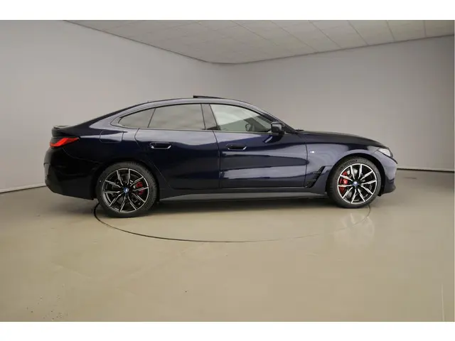 BMW i4 Gran Coupé 2024 Elektrisch 4