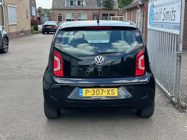 Volkswagen up! 1.0 Move BlueMotion 2013 Benzine 4