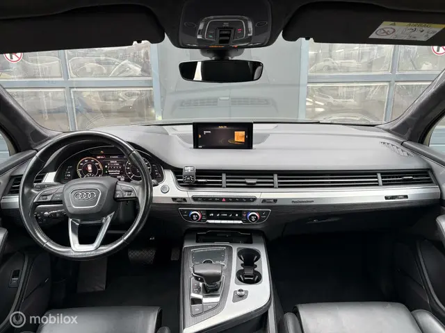 Audi Q7 3.0 TDI e-tron quattro Sport 2016 Hybride Diesel 10