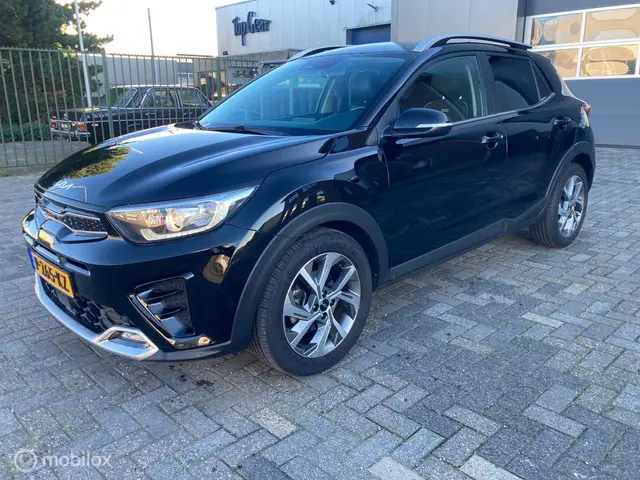 Kia Stonic 1.0 T-GDi MHEV GT-PlusLine 2022 Benzine 4