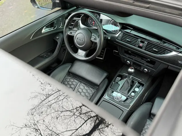 Audi RS6 Avant 4.0 TFSI RS 6 / Full options! 2014 Benzine 14