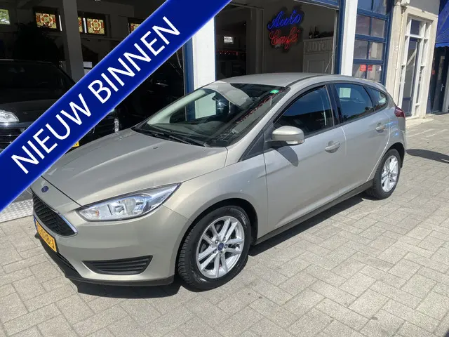 Ford Focus 1.0 Trend 2016 Benzine