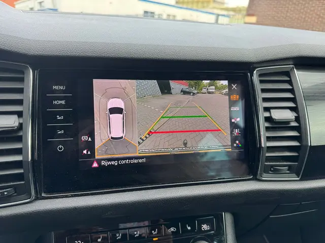 Škoda Kodiaq 1.5 TSI Style Business 2019 Benzine 7