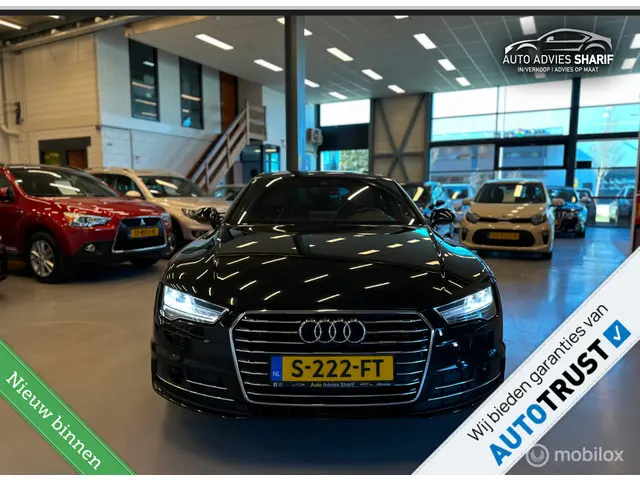 Audi A7 Sportback 2.0 TFSI Pro Line Plus 2017 Benzine 2