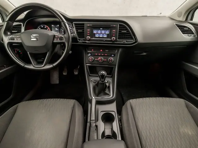 SEAT Leon 1.2 TSI Sport 2015 Benzine 6