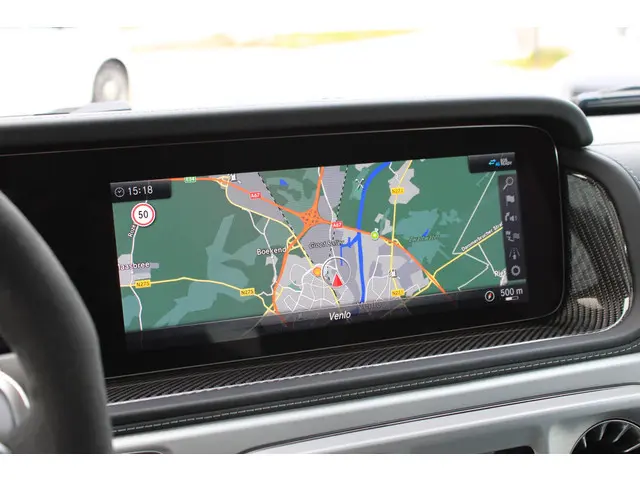 Mercedes-Benz G-Klasse 63 Edition 1 2021 Benzine 19