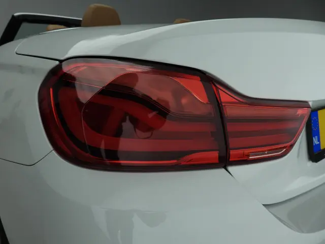 BMW 4 Serie Cabrio 430i 2019 Benzine 38