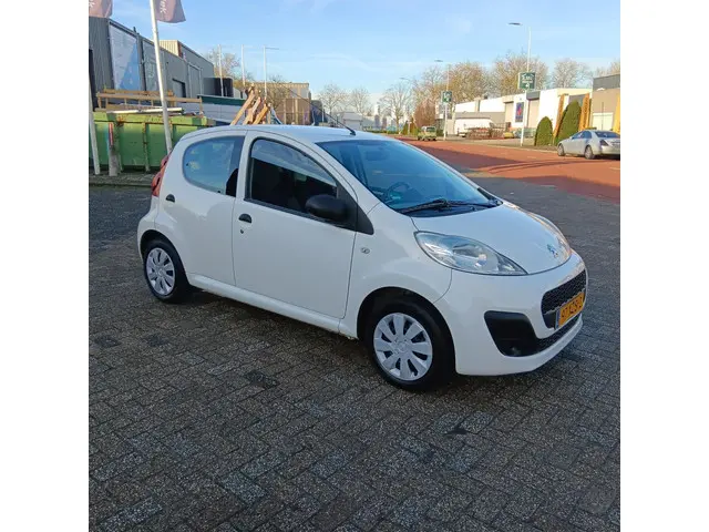 Peugeot 107 1.0 Access Accent 2012 Benzine 3