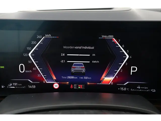 BMW X5 xDrive50e 2025 Hybride Benzine 21