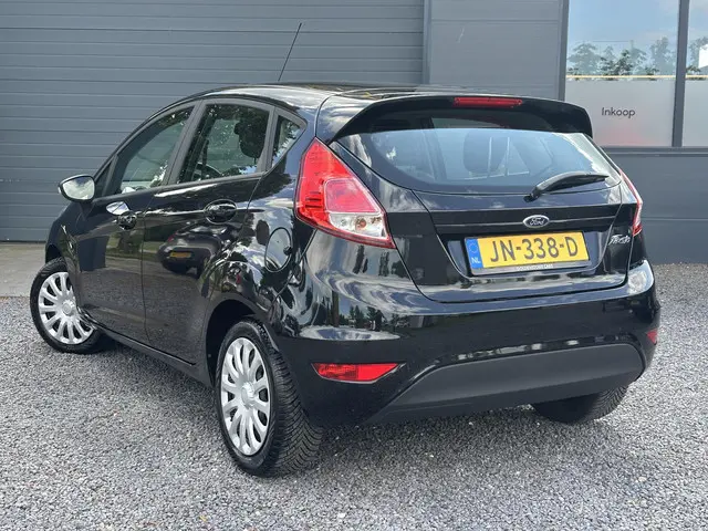 Ford Fiesta 1.0 Style 2016 Benzine 4