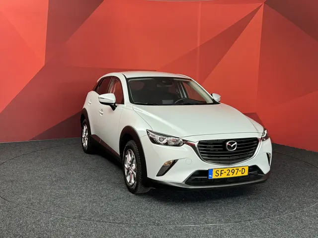 Mazda CX-3 2.0 SkyActiv-G 120 Dynamic 2018 Benzine 5