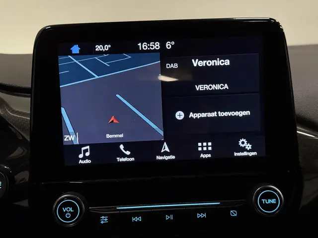 Ford Fiesta 1.0 EcoBoost Active 2018 Benzine 6