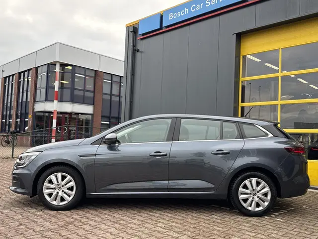 Renault Mégane Estate 2